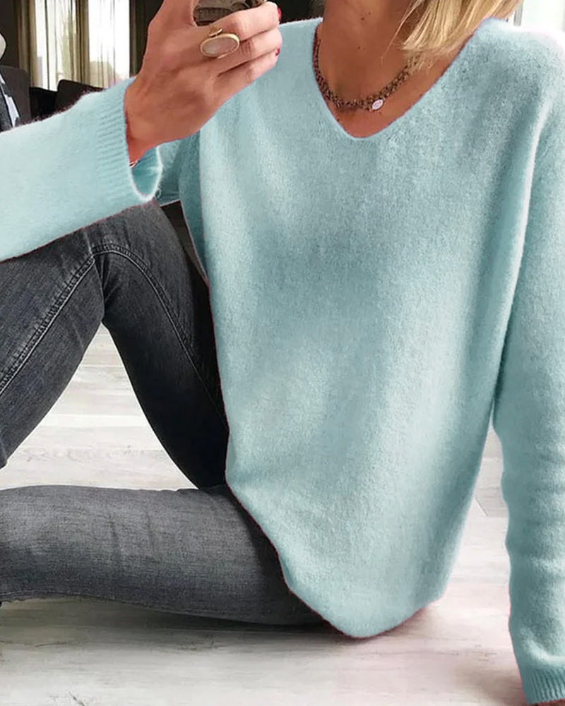 Mafalda® | Casual and Fashionable Sweater