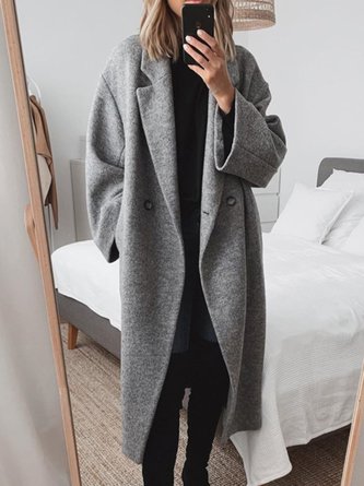 Bonnie® | Simple and Stylish Coat