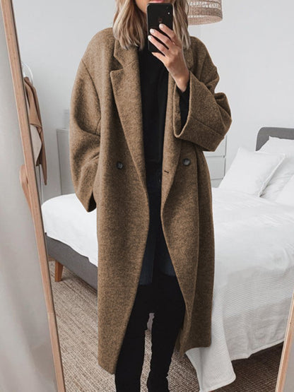 Bonnie® | Simple and Stylish Coat