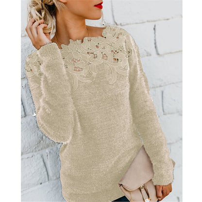 Malgorzata | Effortless and Classy winter Pullover