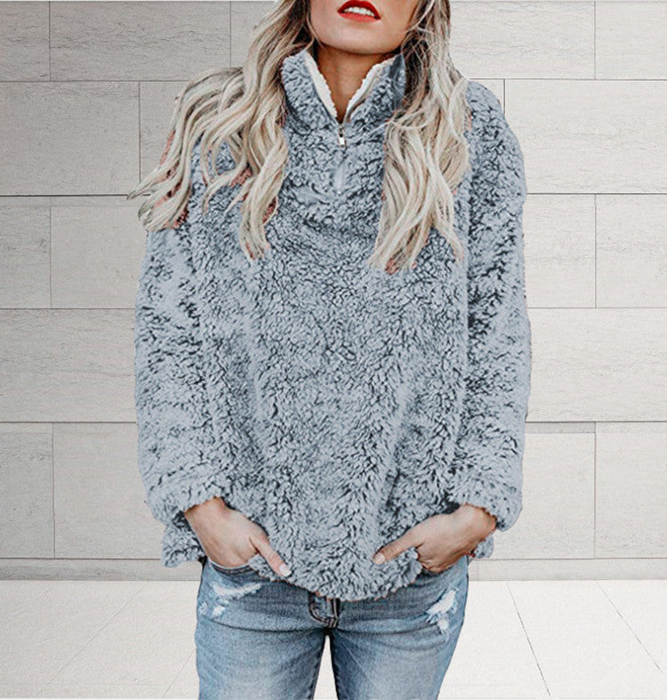 Aurora | Chic and Versatile winter Pullover