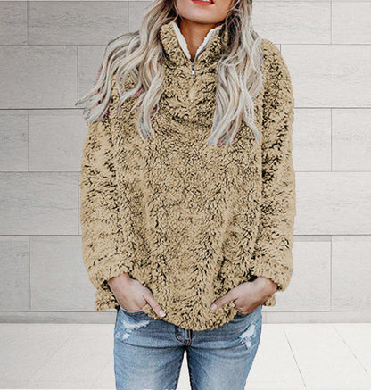 Aurora | Chic and Versatile winter Pullover