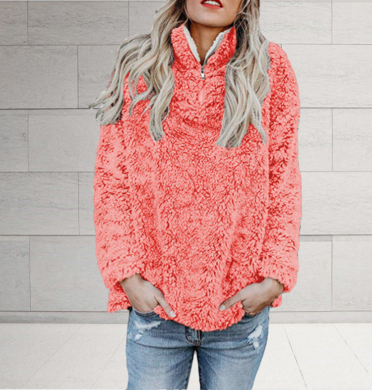 Aurora | Chic and Versatile winter Pullover