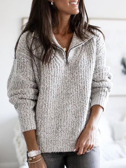 Ulyssa | Classic and Stylish winter Pullover