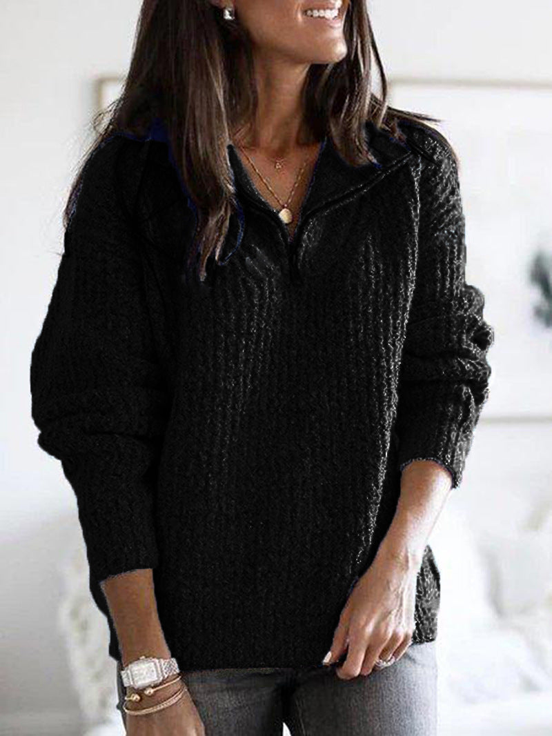 Ulyssa | Classic and Stylish winter Pullover