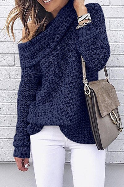 Mya | Classic and Stylish winter Sweater