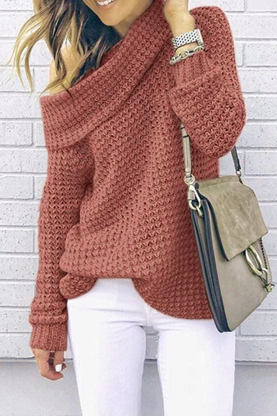 Mya | Classic and Stylish winter Sweater