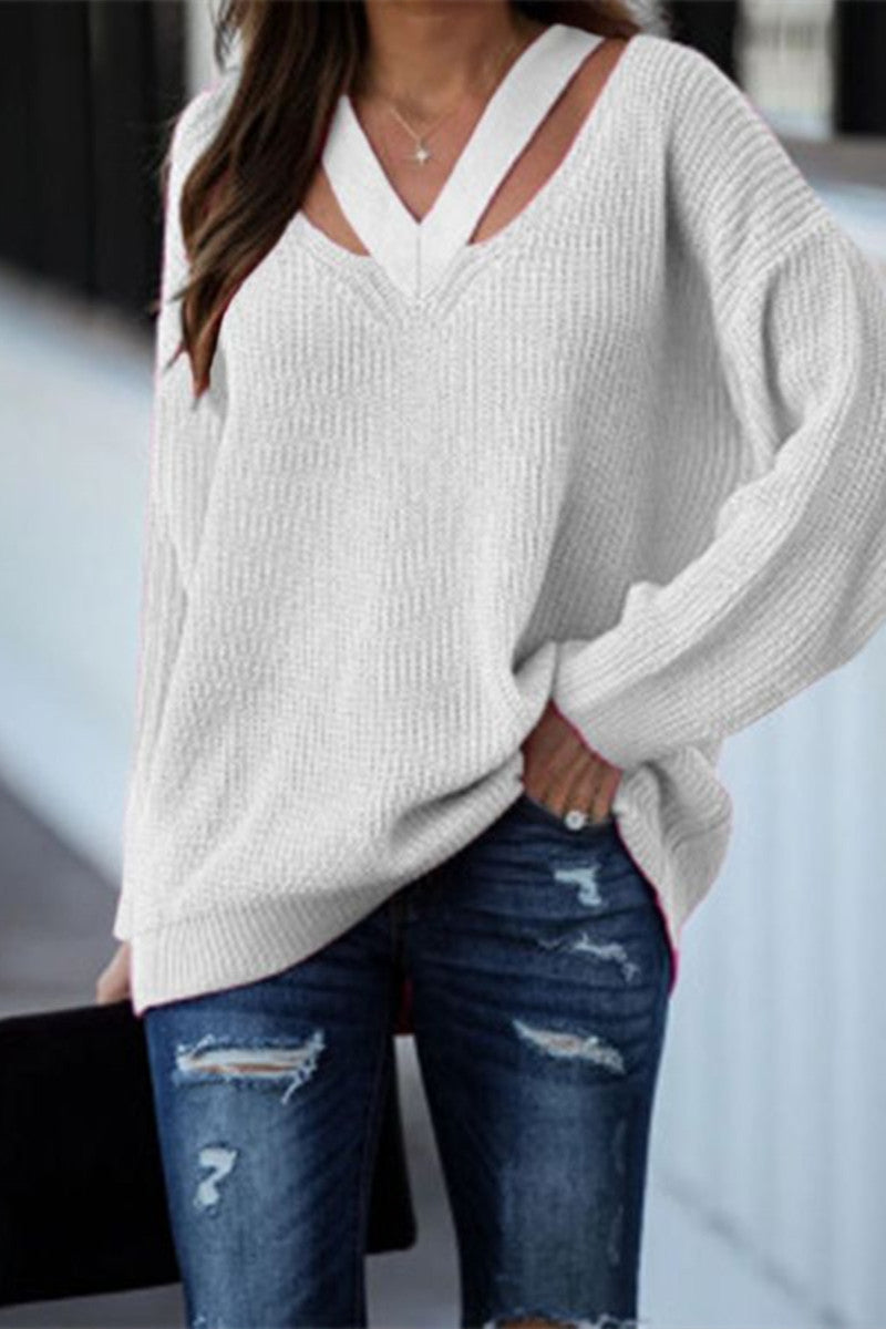 Aurike | Versatile and Comfortable winter Sweater