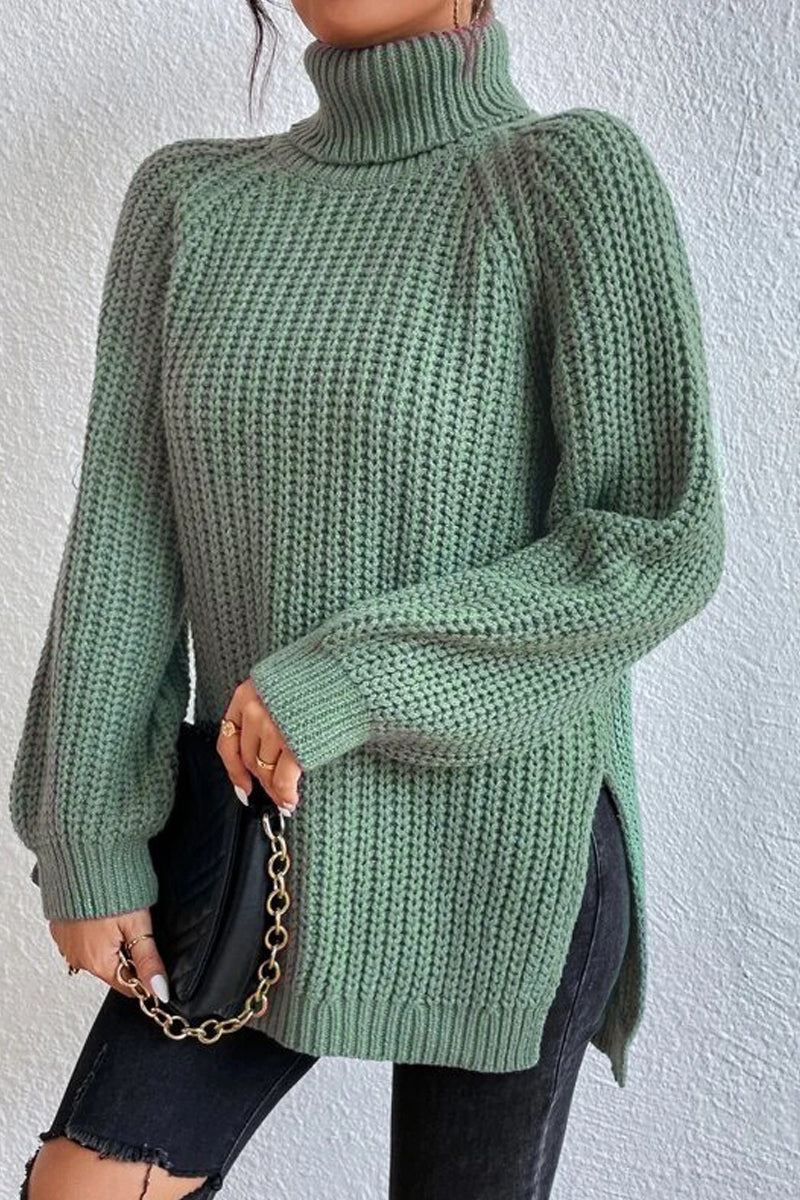 Aada | Effortless and Trendy winter Sweater