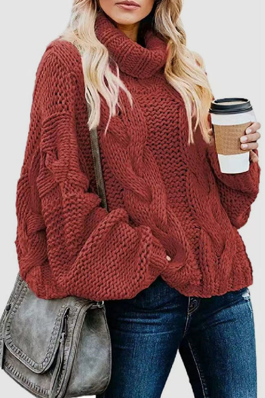 Jo | Casual and Relaxed winter Top