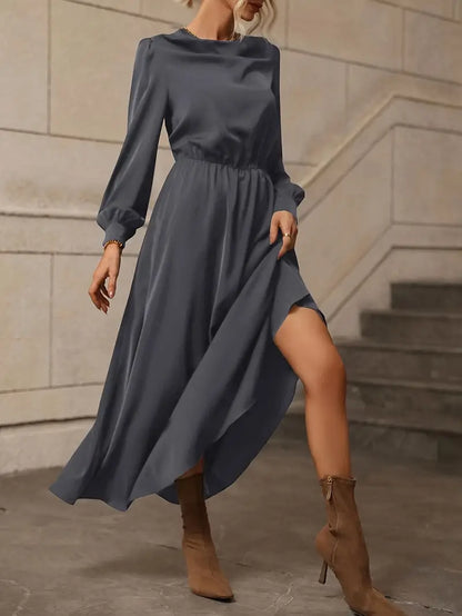 Brooklyn | Relaxed and Stylish winter Dress