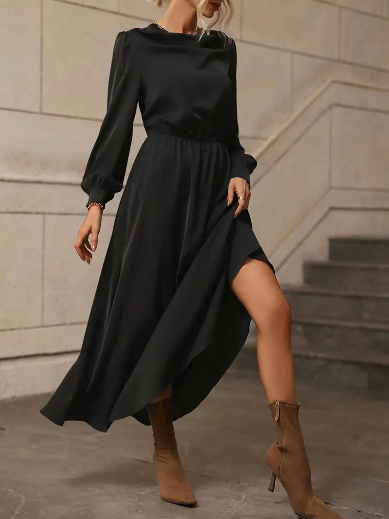 Brooklyn | Relaxed and Stylish winter Dress