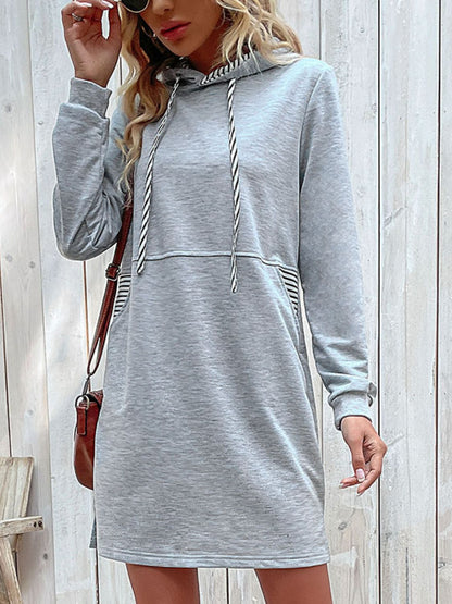 Isela | Effortless and Trendy winter Hoodie