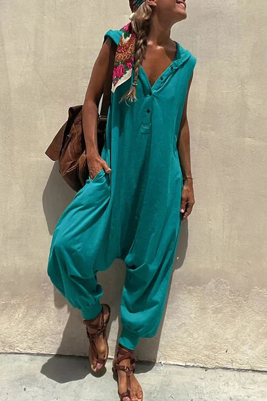 Saige® | Elegant and breezy Jumpsuit