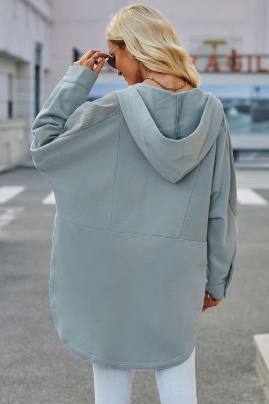 Hajnalka | Versatile and Comfortable winter Hoodie