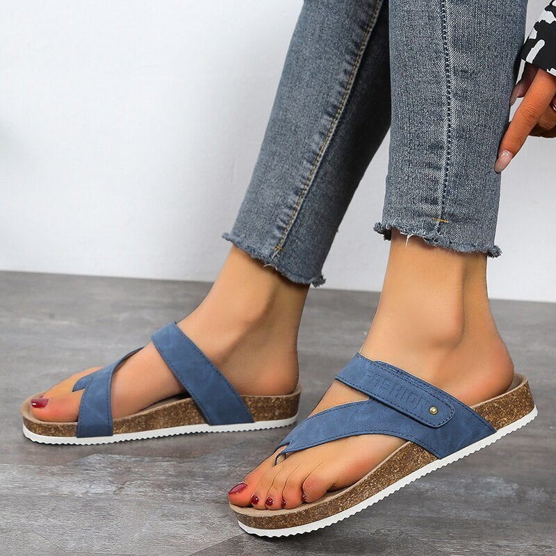 Zinnia® | Relaxed and breezy Sandals