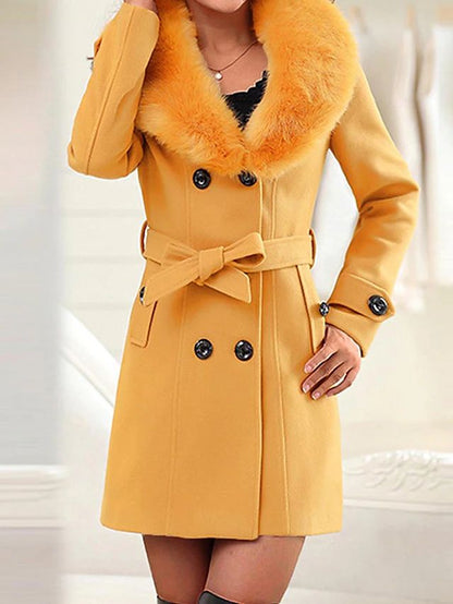 Aaliyah | Casual and Comfortable winter Coat