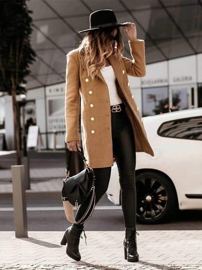 Moira | Timeless and Stylish winter Jacket