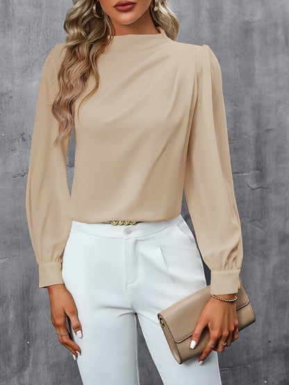 Calixta | Casual and Comfortable winter Blouse