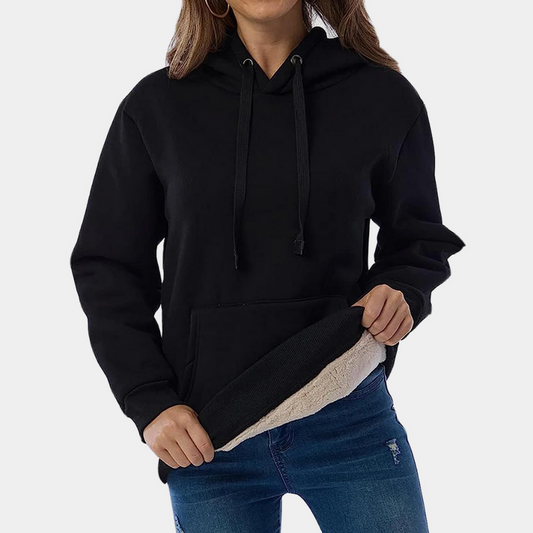 Bellis | Fashionable and Minimalist winter Hoodie