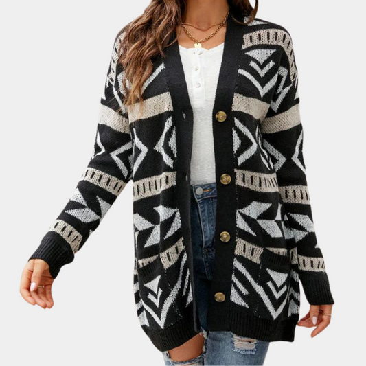 Aadhira | Relaxed and Stylish winter Cardigan