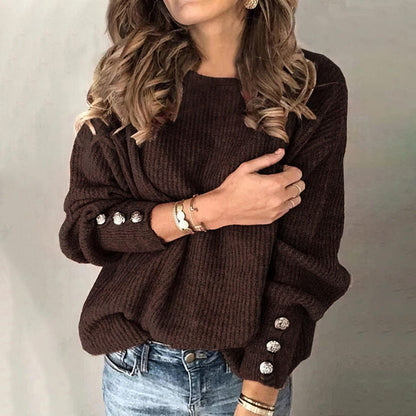 Mónica | Classic and Comfortable winter Sweater