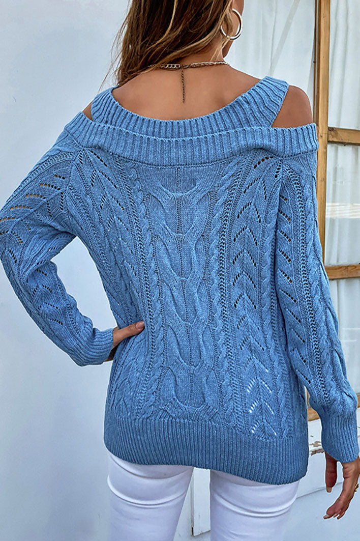 Aadhya | Chic and Relaxed winter Sweater