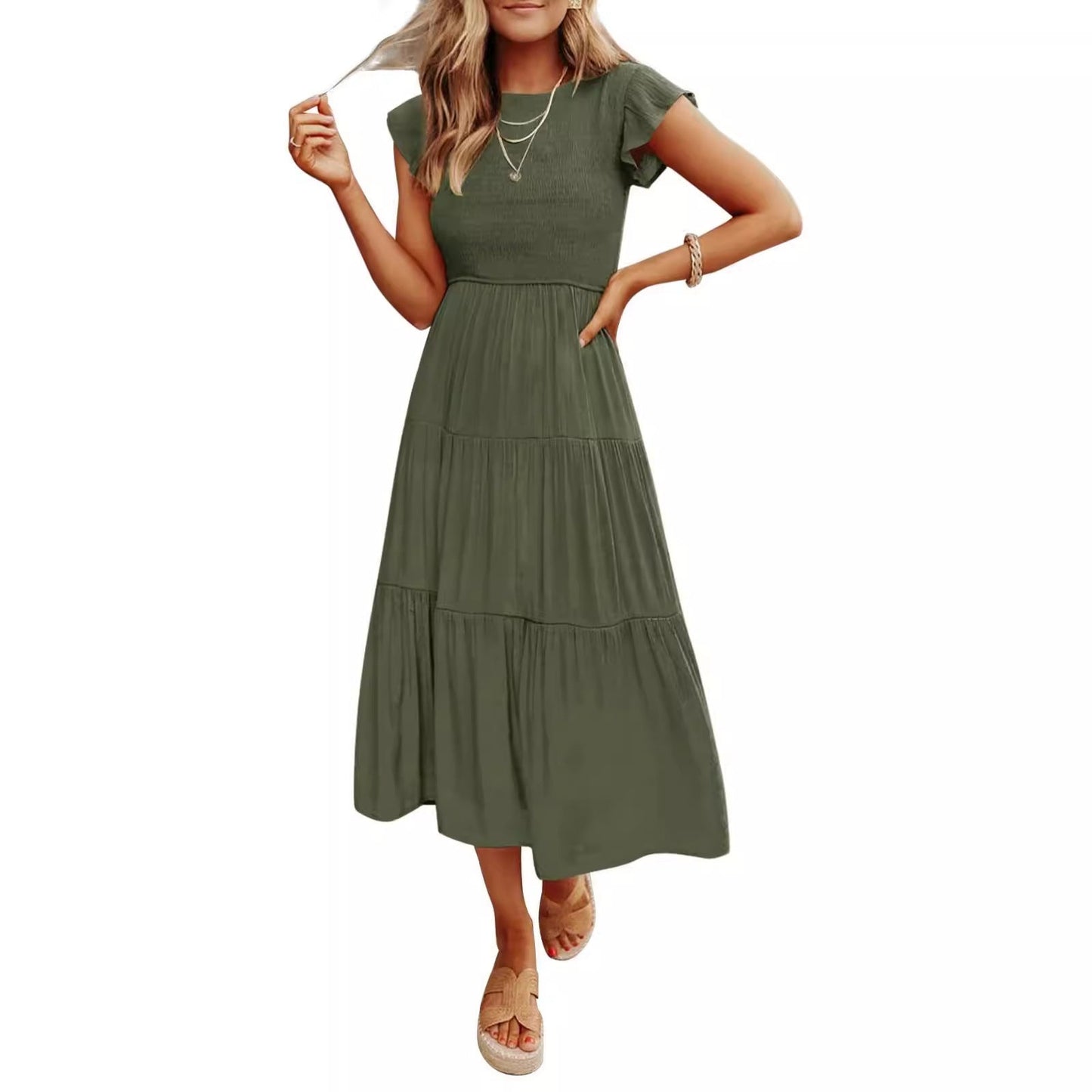 Tamsin® | Elegant and Casual Dress