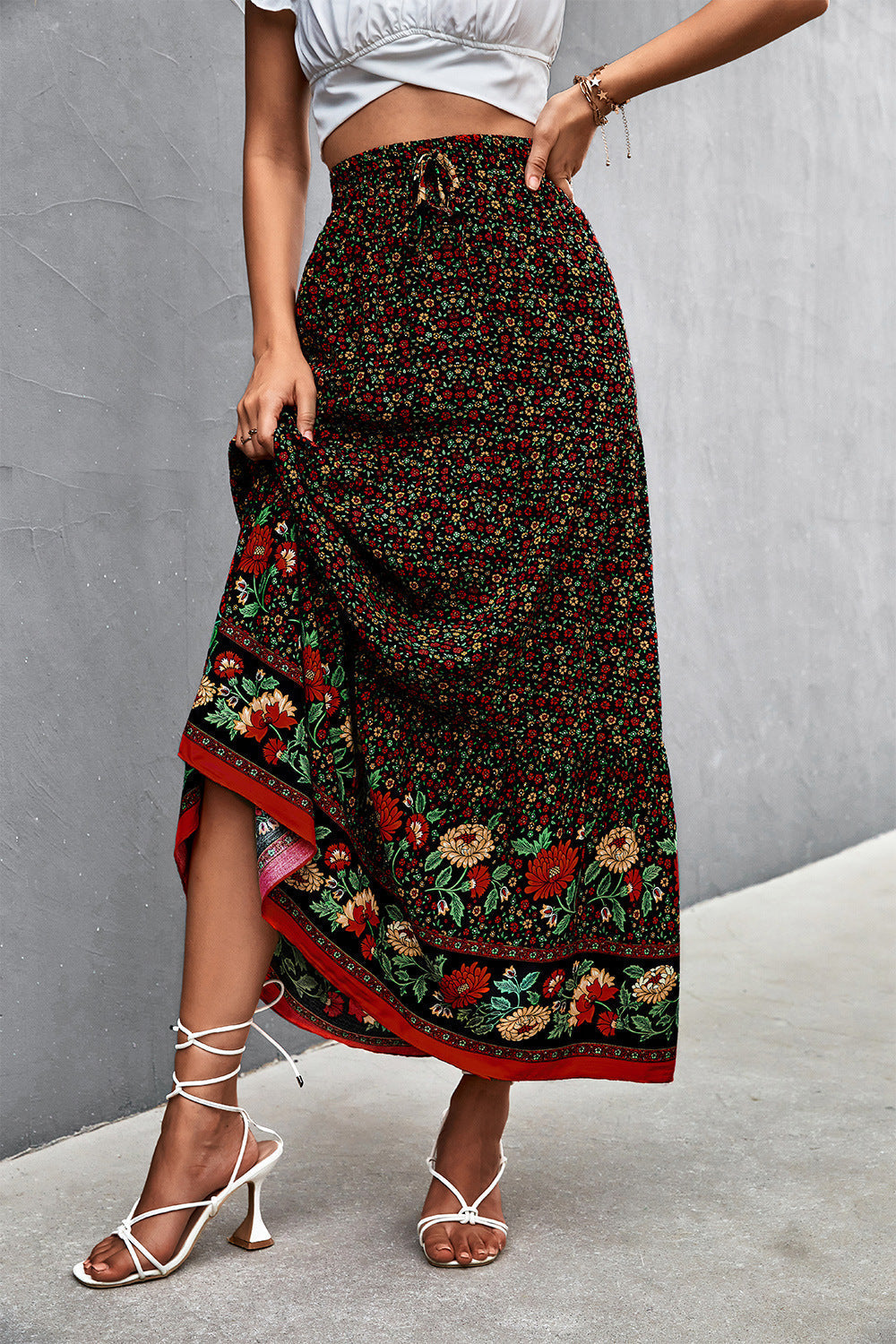 Anelia® | Trendy and lightweight summer Skirt