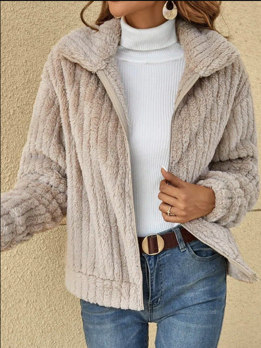 Clementina | Chic and Relaxed Coat