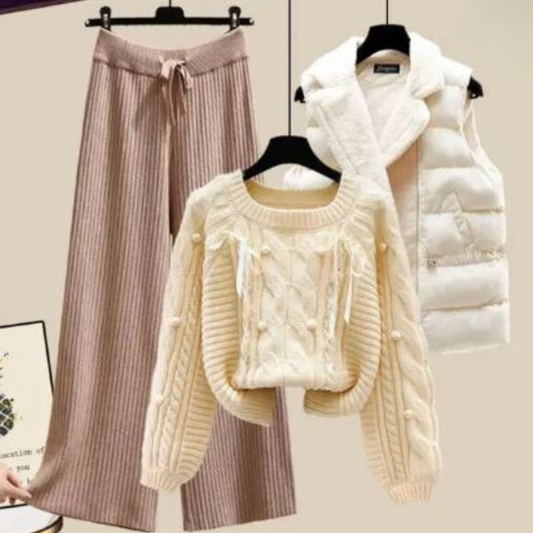 Agnes® | Effortless and Trendy winter set