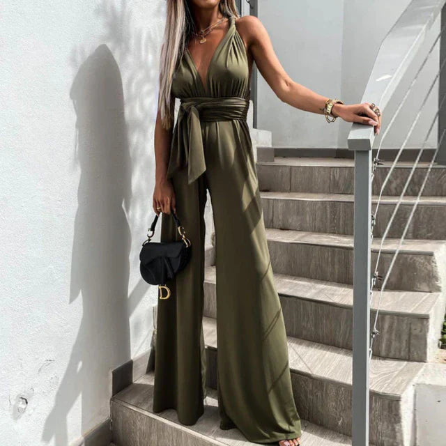 Camelia® | Classic and breezy Jumpsuit