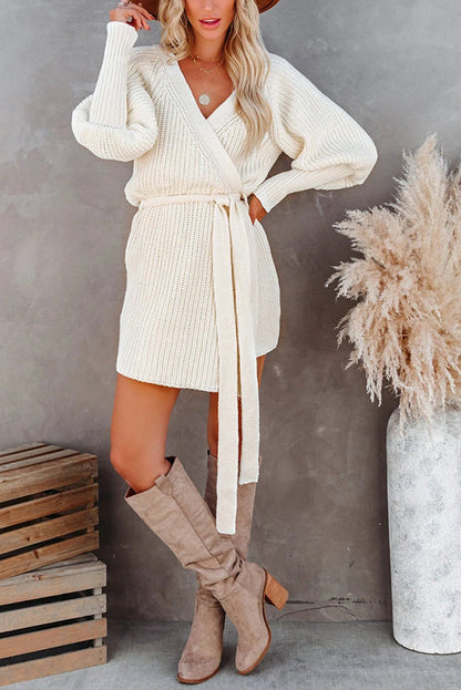 Zephyrine | Relaxed and Timeless winter Cardigan