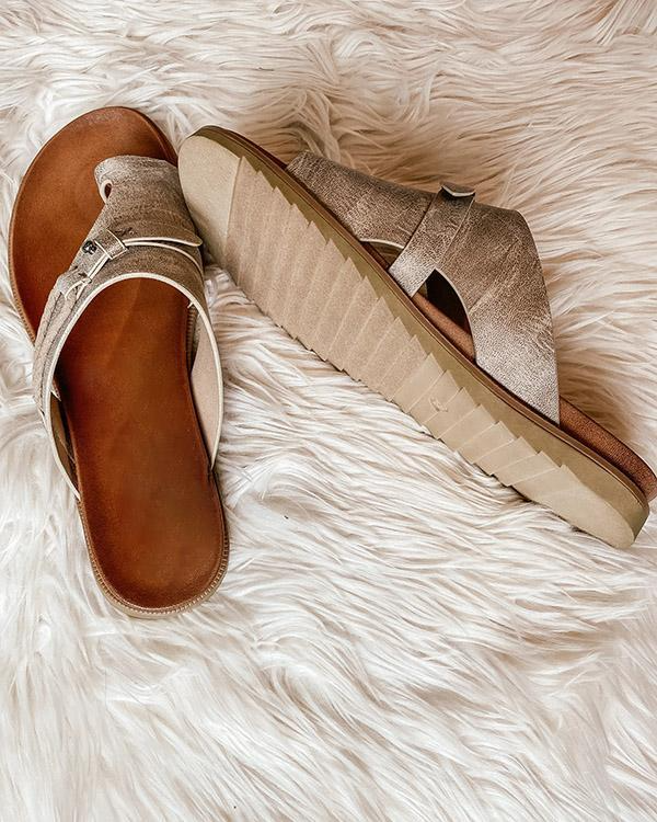 Zoya® | Relaxed and airy Sandals